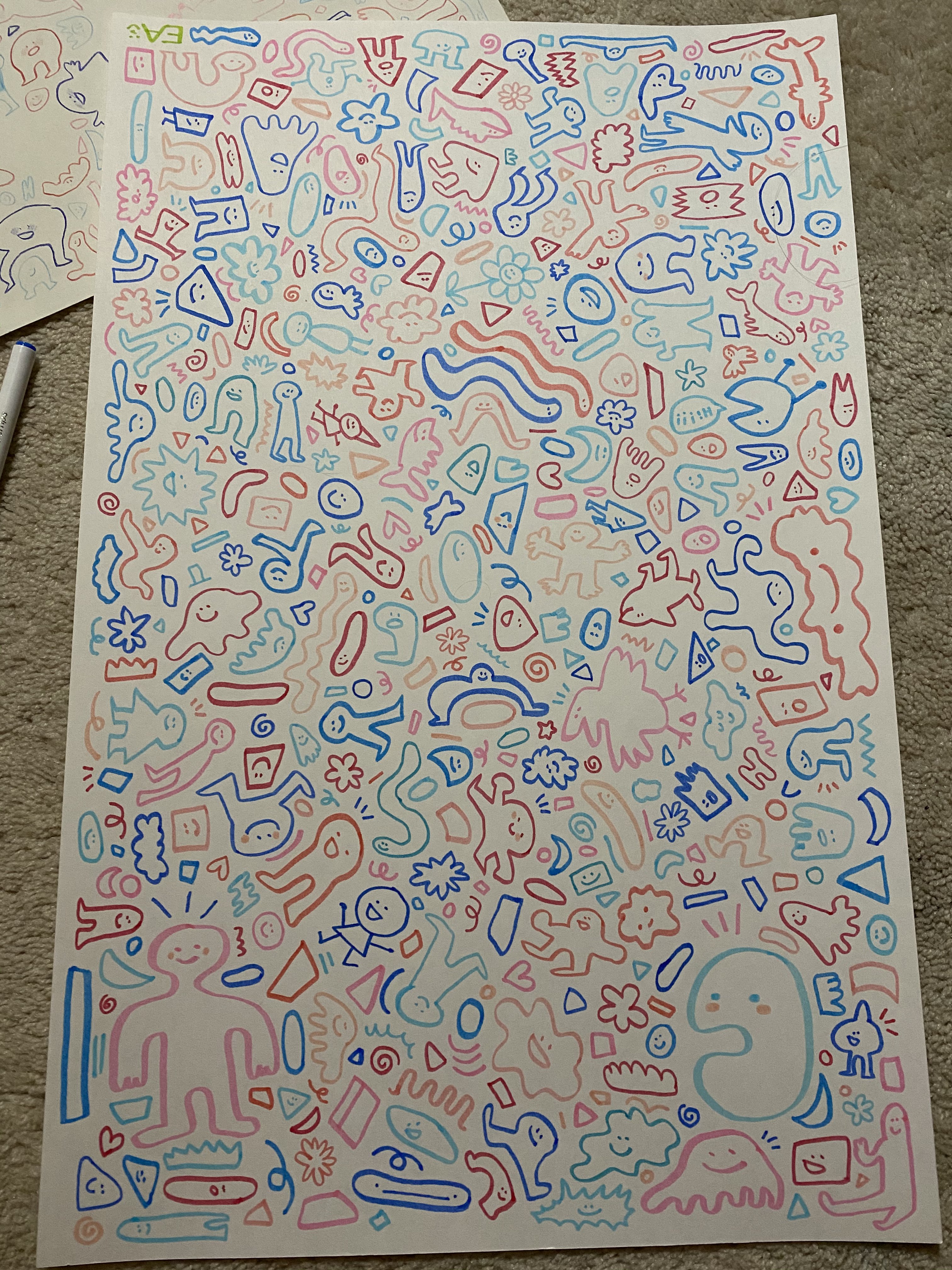 Original artwork