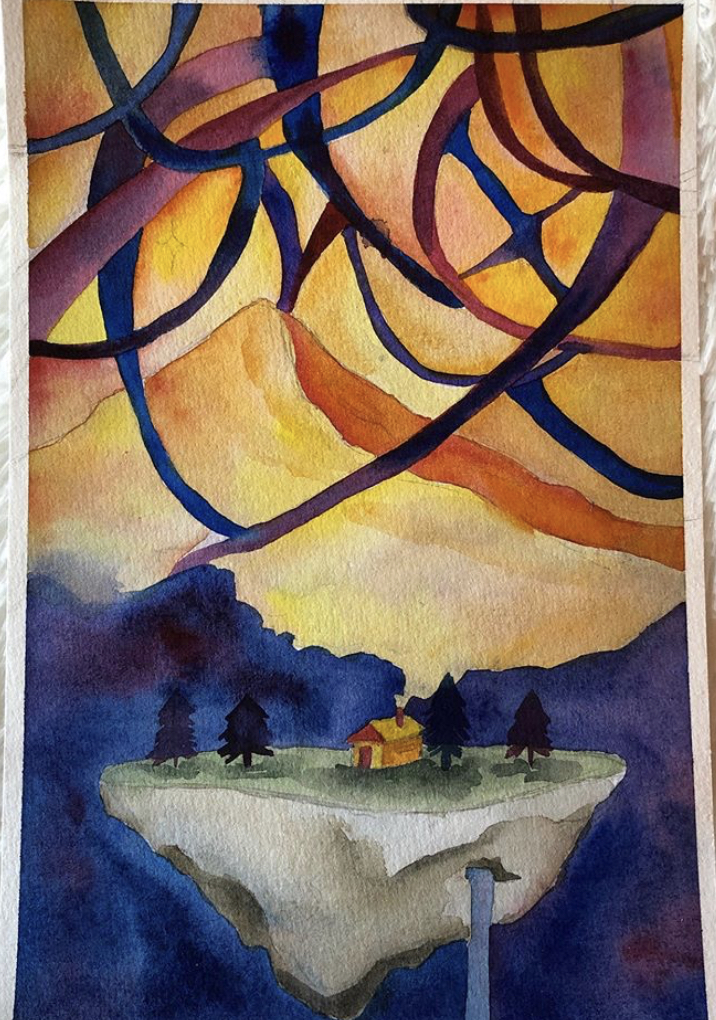 Original artwork